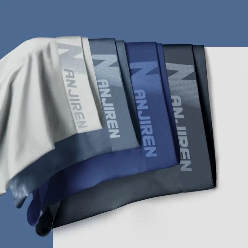 CoolSilk 4-delte is-silke-bokser med grafen-teknologi | Skanto