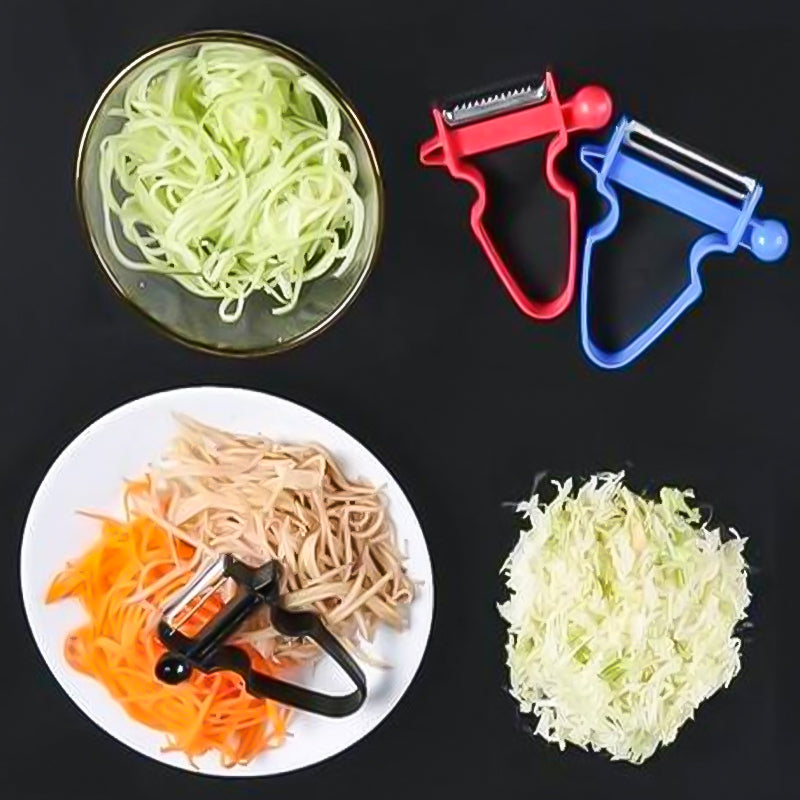 Skanto | Skreller for Frukt og Grønnsaker (3 PC)