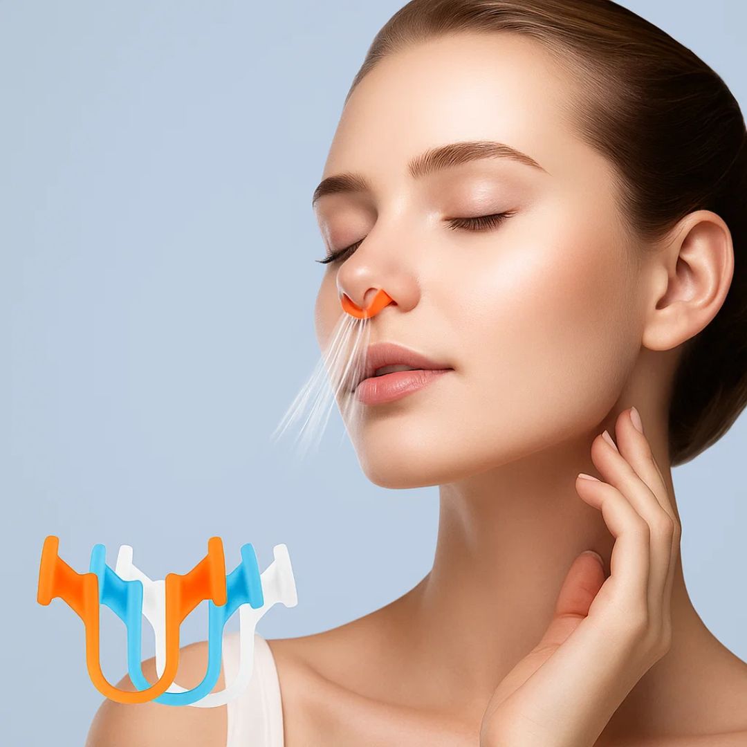 Snorking Nasal Dilator – Myk Silikon – Komfortabel Passform – Voksne Som Søker Snorkefri Søvn – Bedre Hvile Hver Natt Skanto