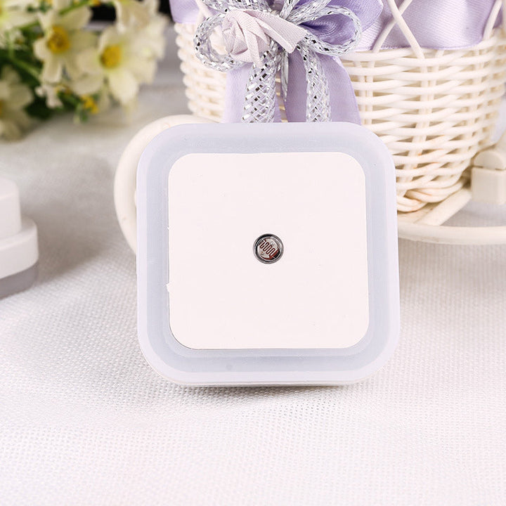 Lysaktivert sensor LED nattlys | Skanto
