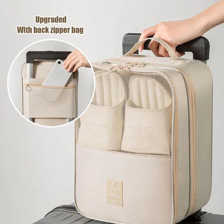 Skanto | Dobbel Lag Reisesko Bag