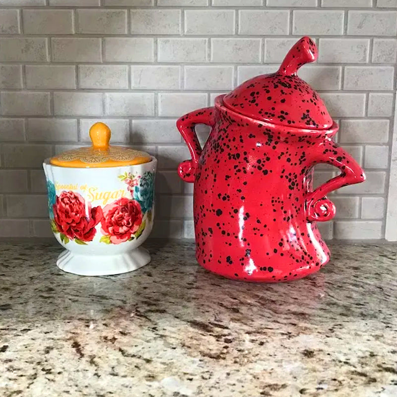 Kanister med innstilling | Skanto
