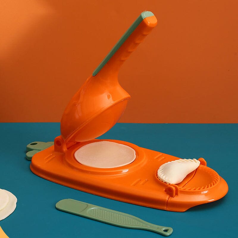 Ny Dumpling Mold Pressure 2 i 1 | Skanto