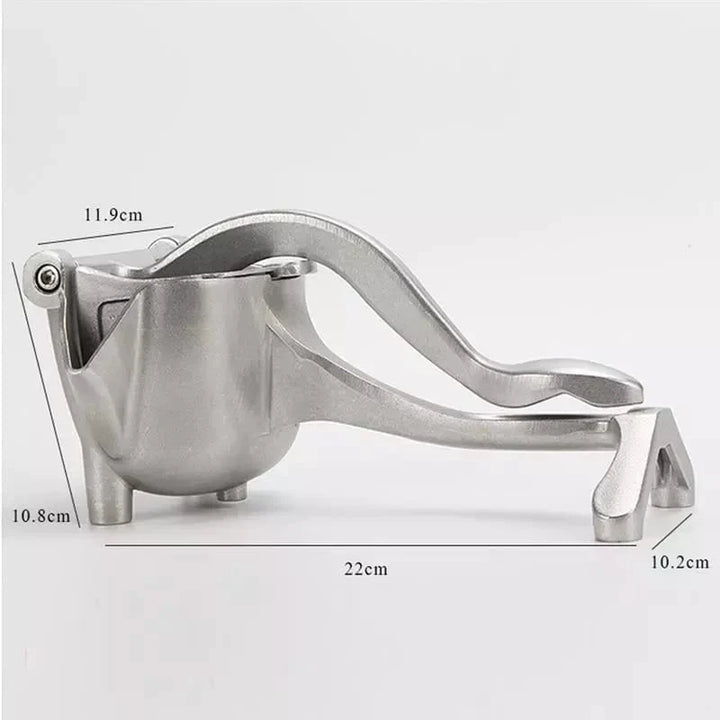 Manuell Håndpress Juicer Skanto