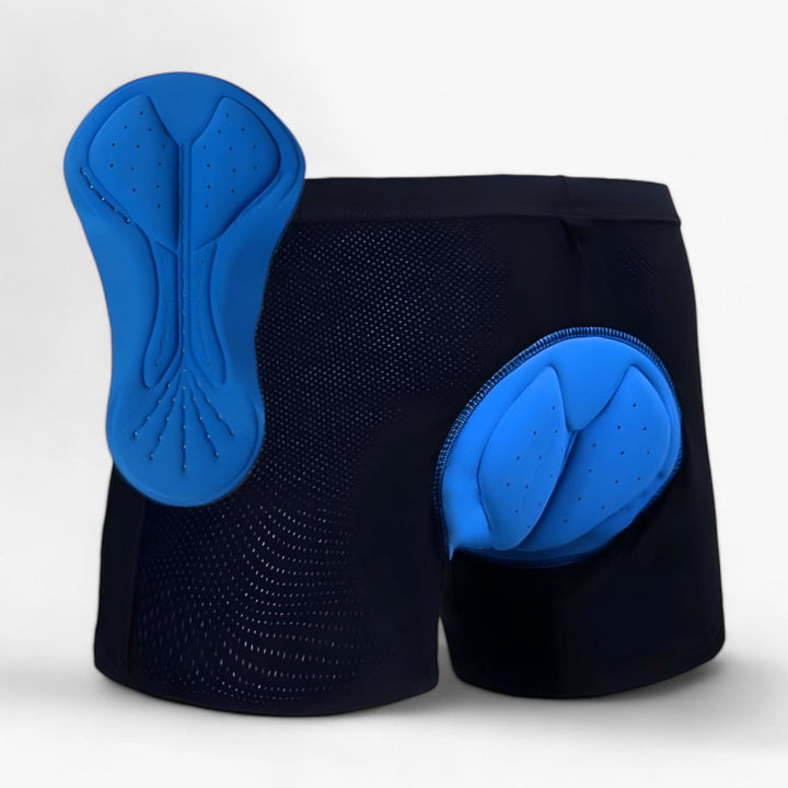 Skanto | SeatCloud Polstrede Motorsykkel Riding Shorts