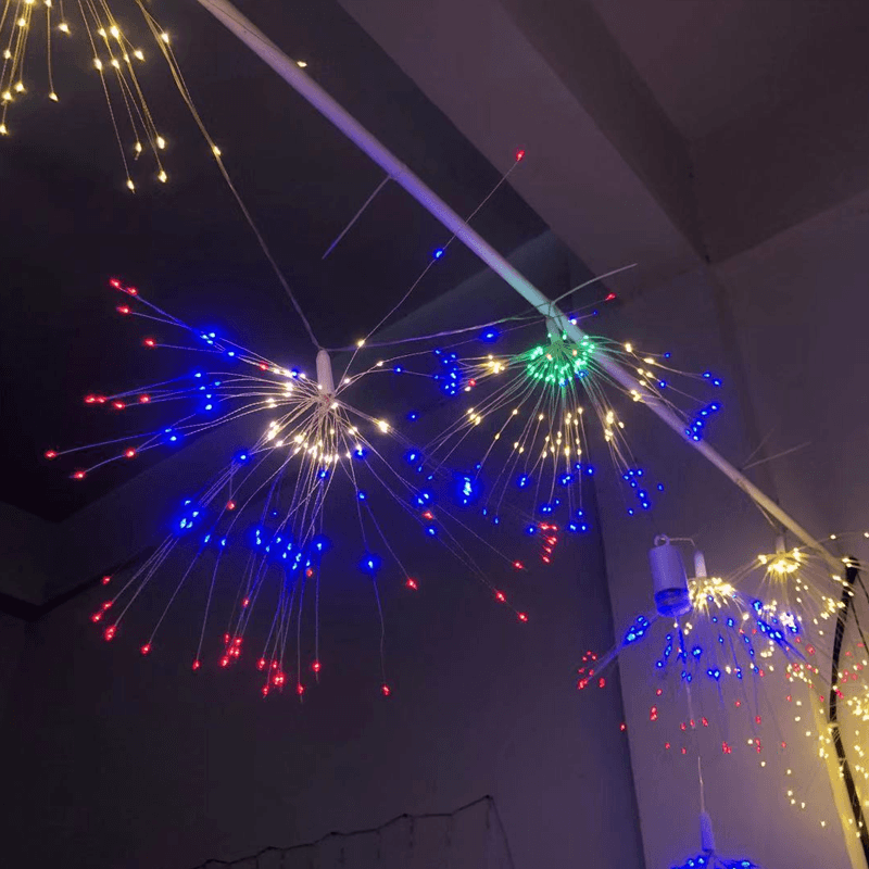 Skanto | Fyrverkeri LED Lys