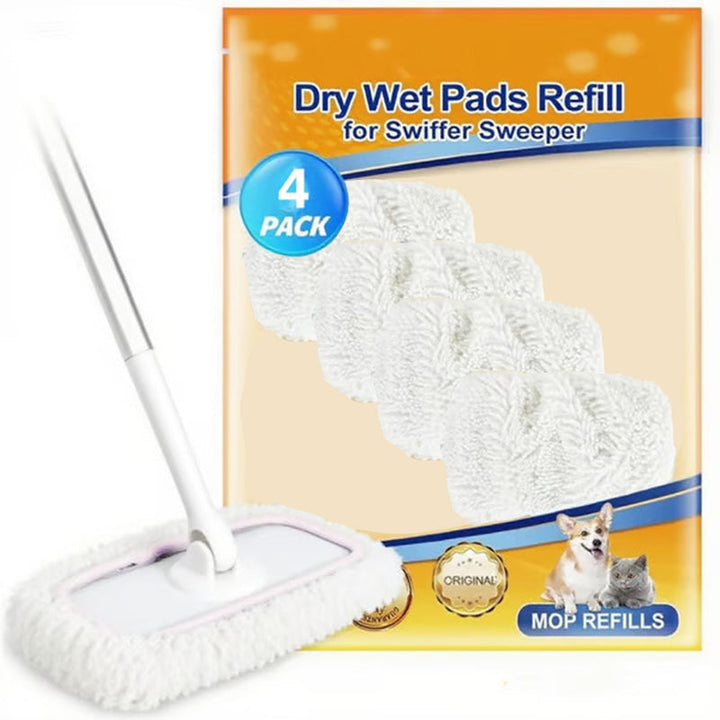 Skanto | Gjenbrukbart moppeserviett