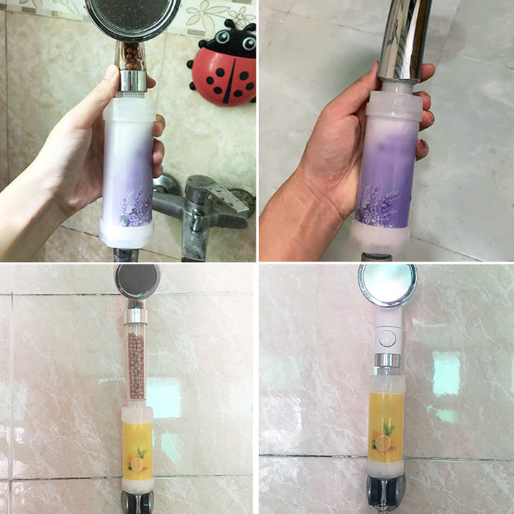 Skanto | Dusj Aroma Filter