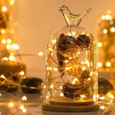Solar Fairy String Light | Skanto
