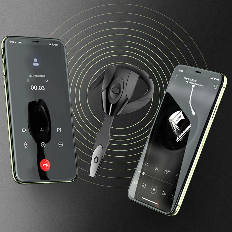 Skanto | Skorpion Trådløst Bluetooth Hodesett