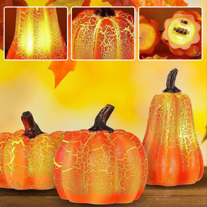 Skanto | Halloween Gresskarlampe