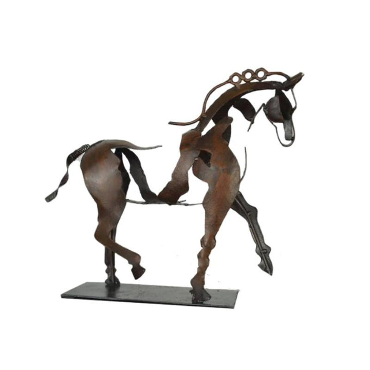 Skulptur Hest "Adonis" | Skanto
