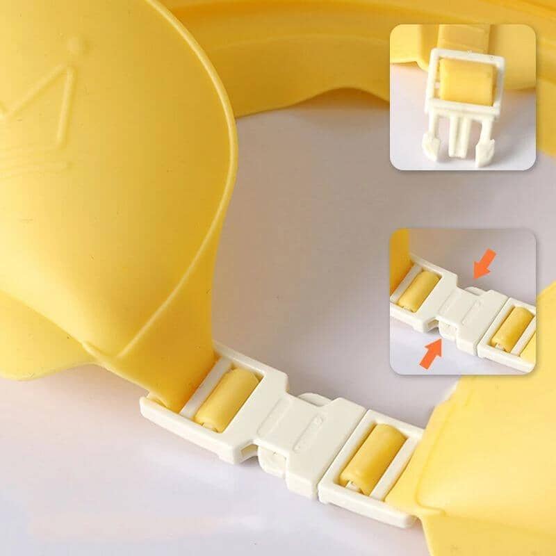 Baby Shower Cap Vanntett Sjampo Hatt | Skanto