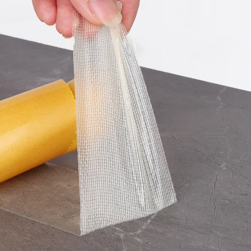 Norvo | Fixarion Vanntett Dobbeltsidig Tape Ekstra Sterk | Residue-Fri & Rivestyrke | For Hjem, Verksted & DIY