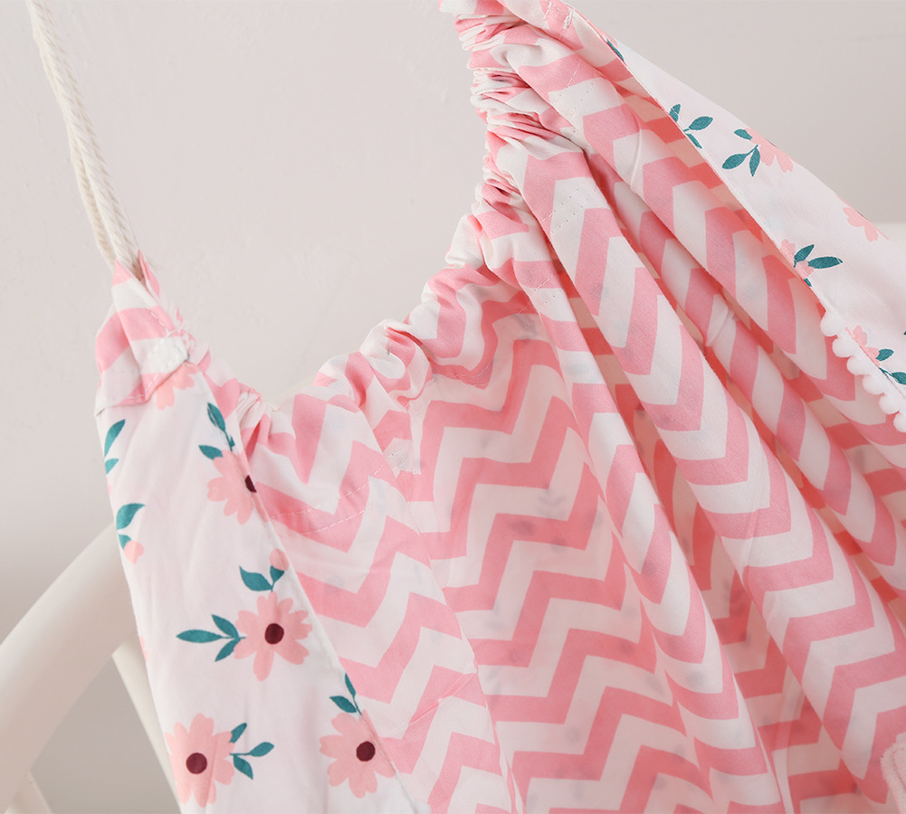 Norvo | Baby Hengekøye for Vugge – Myk Søvn Hjelpemiddel for Nyfødte