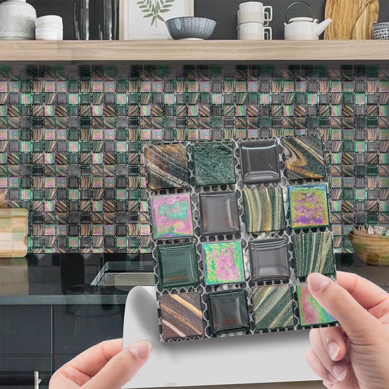 Skanto | 3D Selvklebende Flismerker