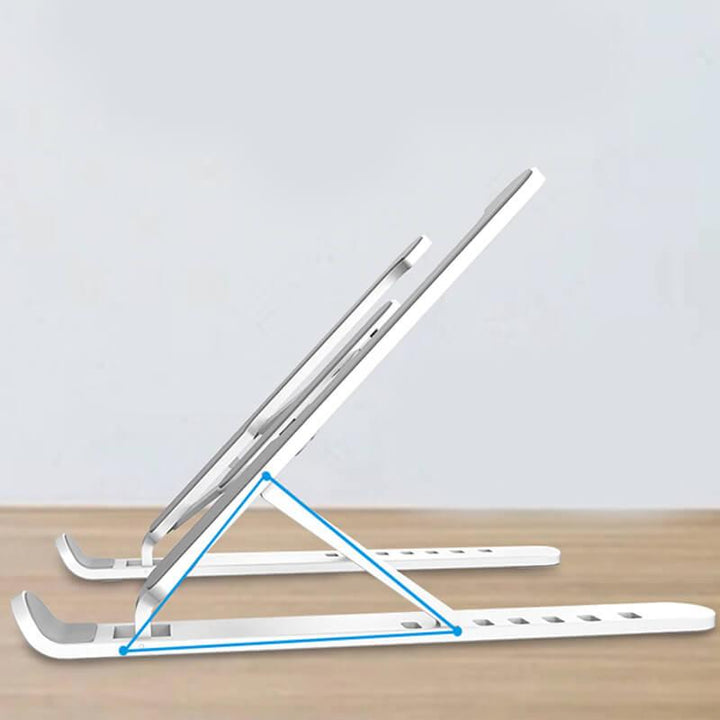 Skanto | Lifesparking™ Justerbar Laptop Stativ