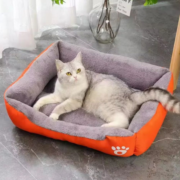 Skanto | Fluff Zone Katt- og Hundeseng