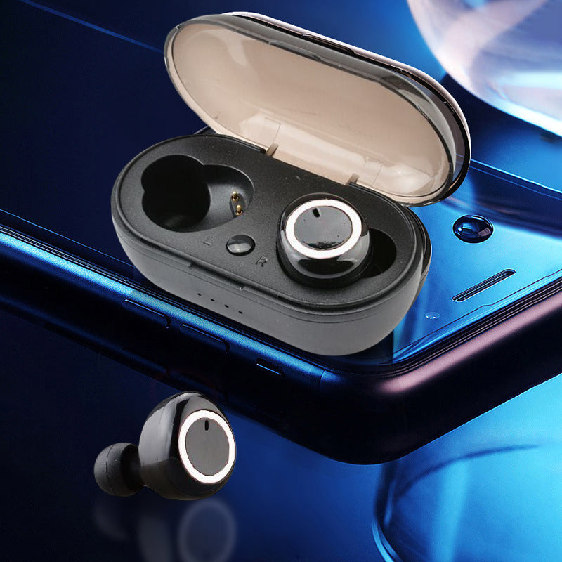 Skanto | Y50 TWS Trådløs Bluetooth Hodetelefoner