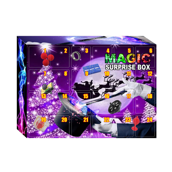Adventskalender fra Noël for magiske turer | Skanto