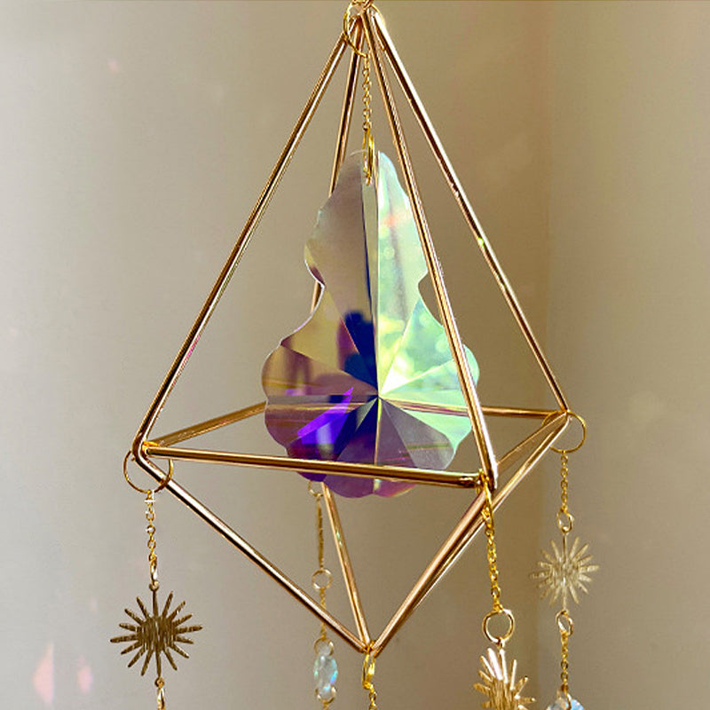 Skanto | Geometrisk prisme solfanger