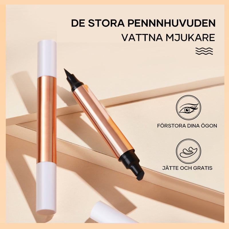Skanto | Forførende Katteøye Stempel Eyeliner