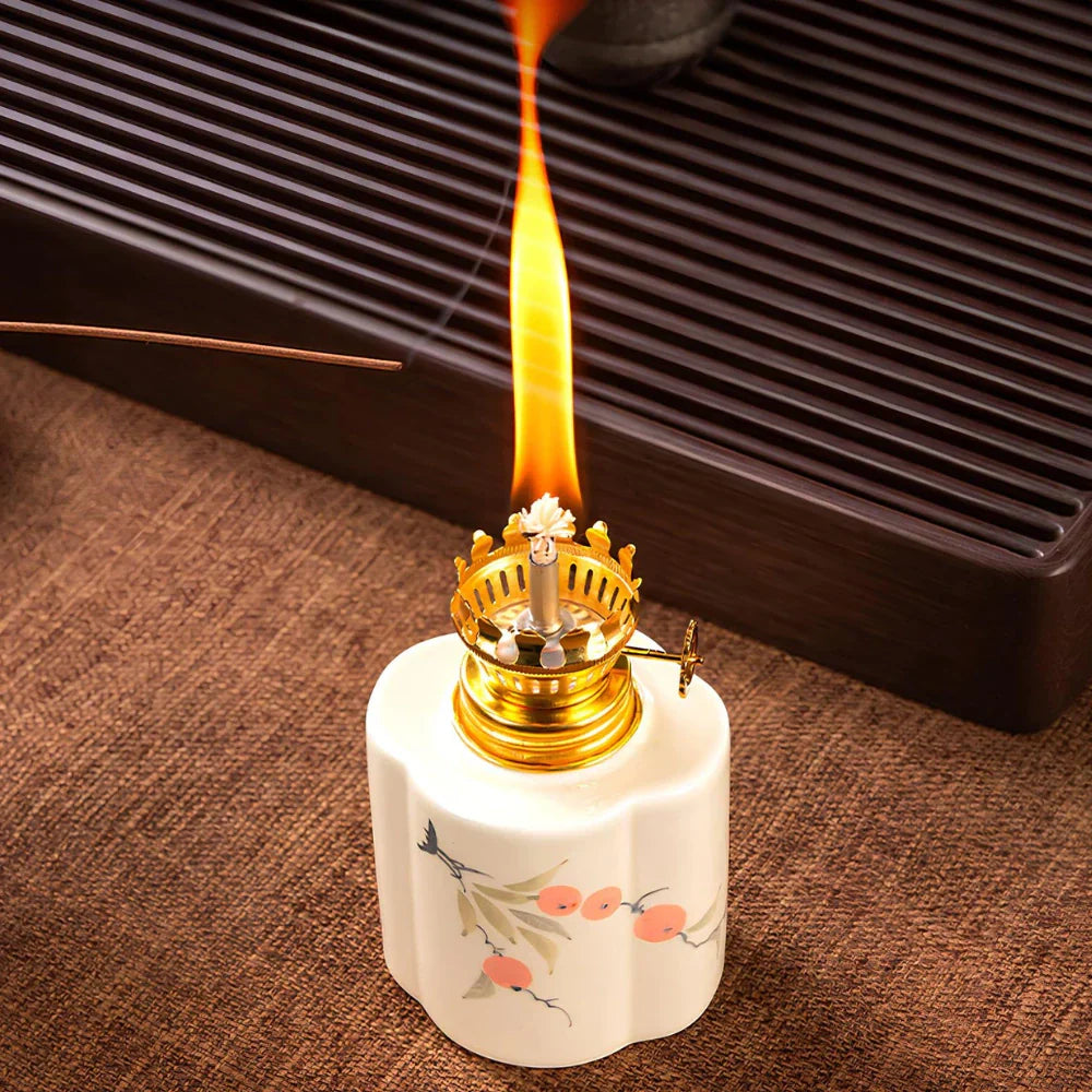 Oil Accent Lantern | Skanto