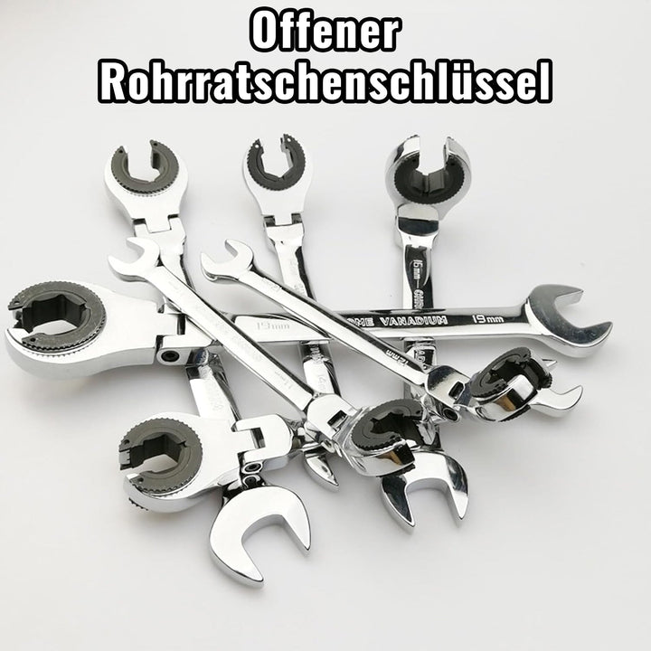 Ratcheting wrench | Skanto