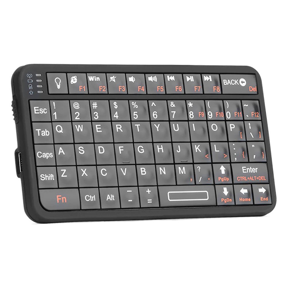 Skanto | 2i1 Trådløst Frihets Air Tastatur