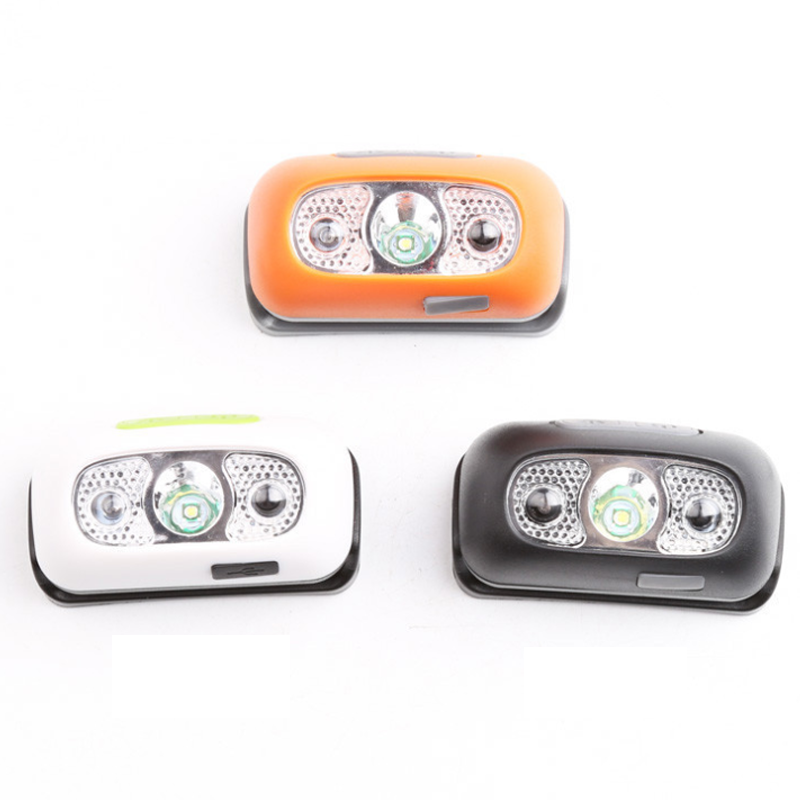 Skanto | Vanntett LED hodelykt