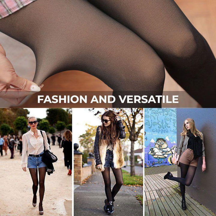 Skanto | Vintervarme strømpebukser leggings
