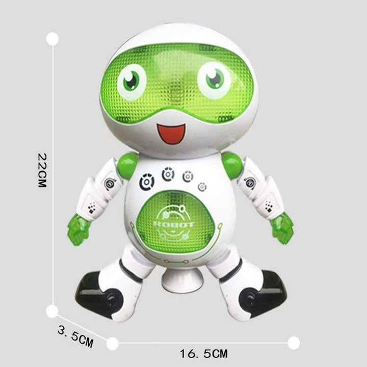 Skanto | Smarte Dansende Roboter - Beste Gave Til Dine Barn