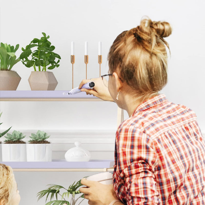 Skanto | Multifunksjonell etterfyllbar touch-up fargeblyant børste