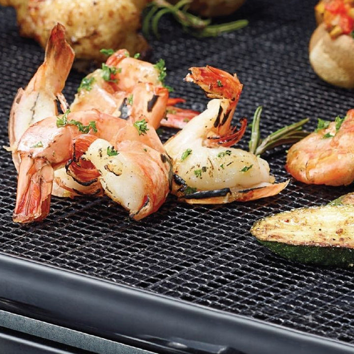 Antihaft BBQ Grillnetmatte | Skanto