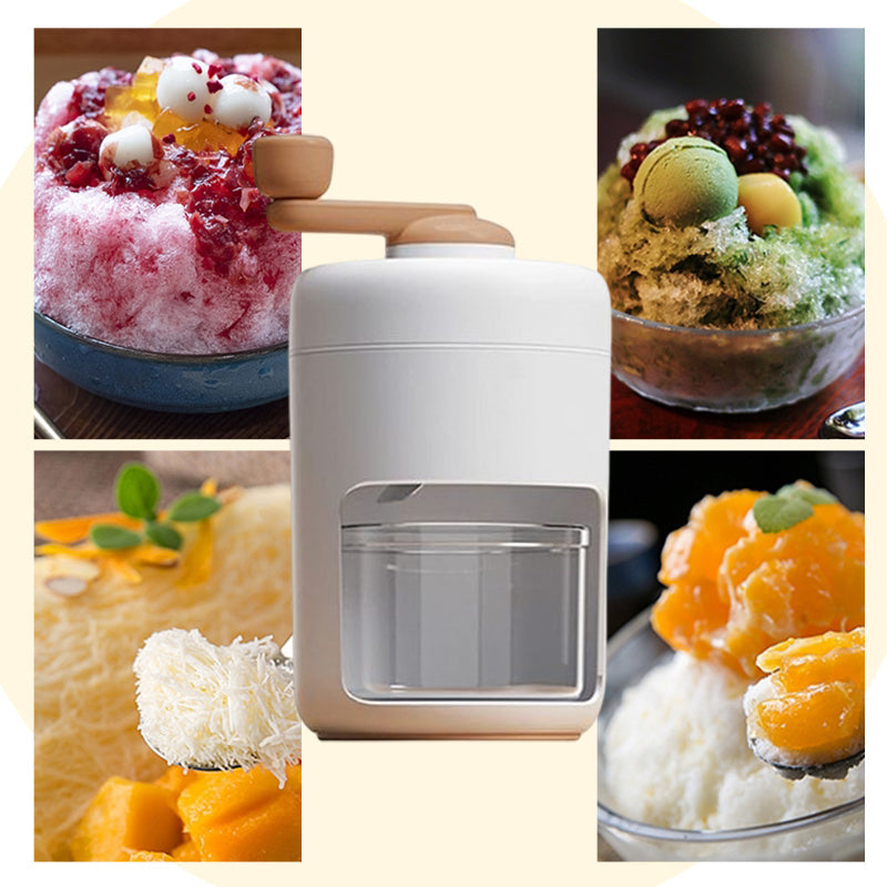 Manual Ice Crusher | Skanto