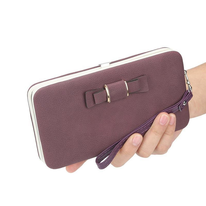 Skanto | Kvinners Bue Kortholder Bag