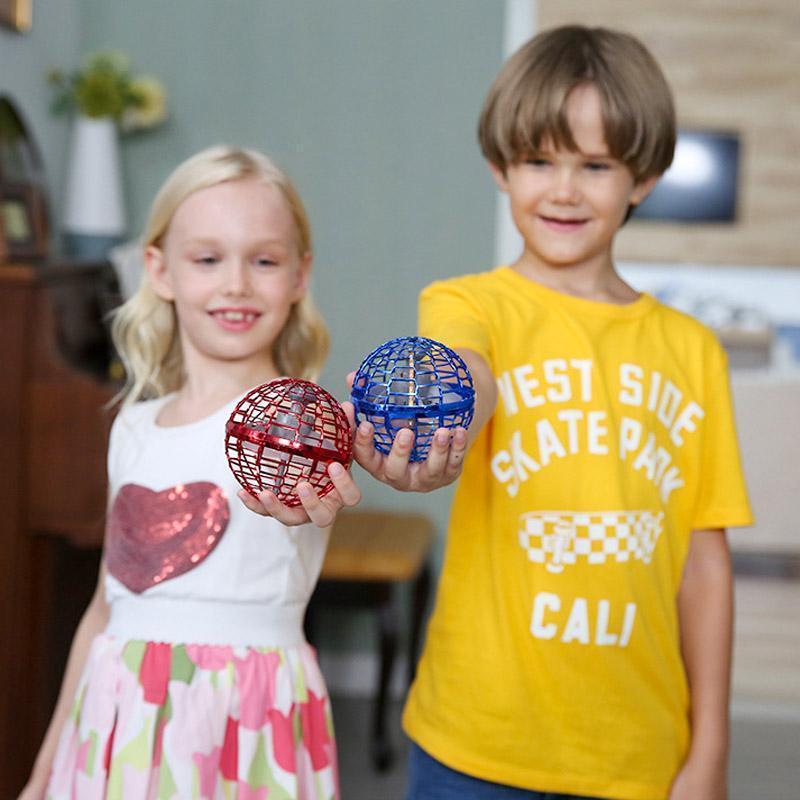 Skanto | The Hoverball