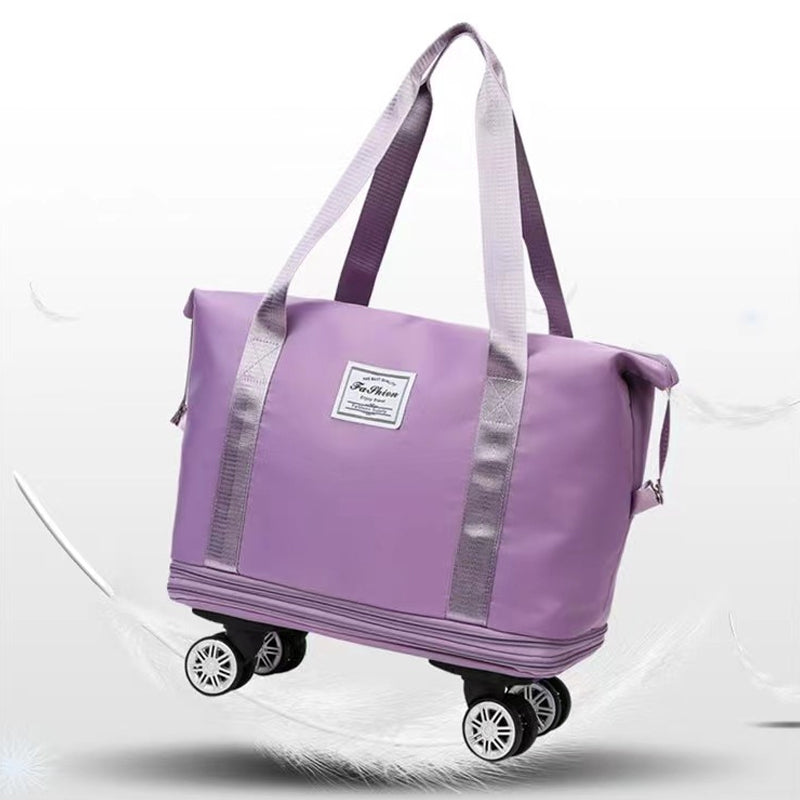 Reisebag med universelle hjul | Skanto