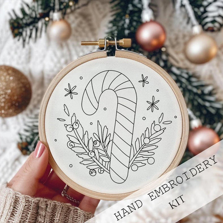 Skanto | JulebroderingsSETT