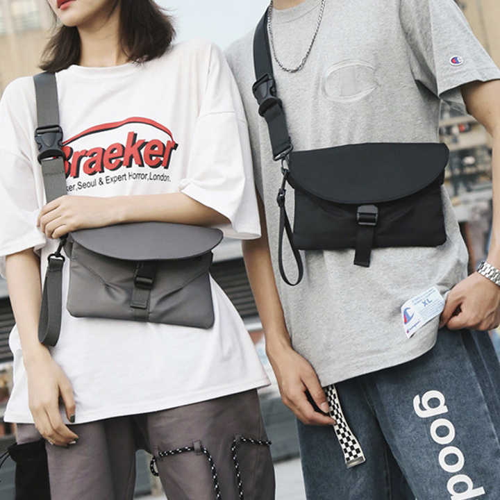 Skanto | Men’s New Messenger Outdoor Sports Chest Leisure Multifunction Bag