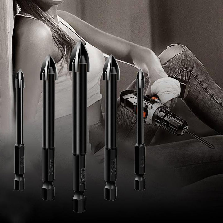 Skanto | Effektiv Universal Boredingsverktøy (5PCS)