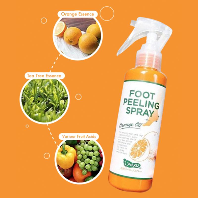 Skanto | Fot Peelende Spray