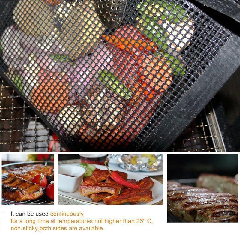 Skanto | Non-stick grill mesh bag
