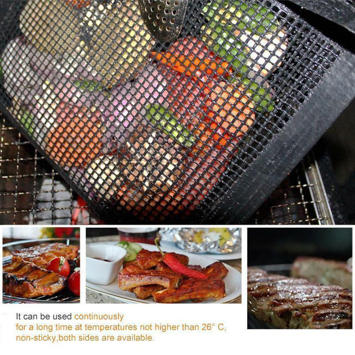 Skanto | Non-stick grill mesh bag