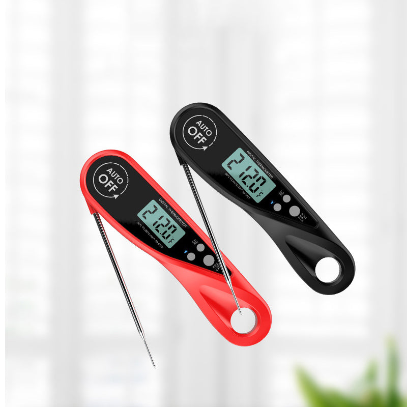 Folding Food Thermometer | Skanto