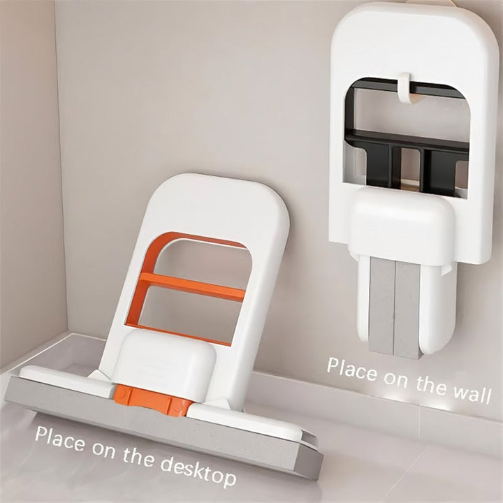 Skanto | Mini Folding Table Mopp – Våt og Tørr Mopp