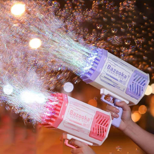 GlowBubble | Boblemaskin | Skanto