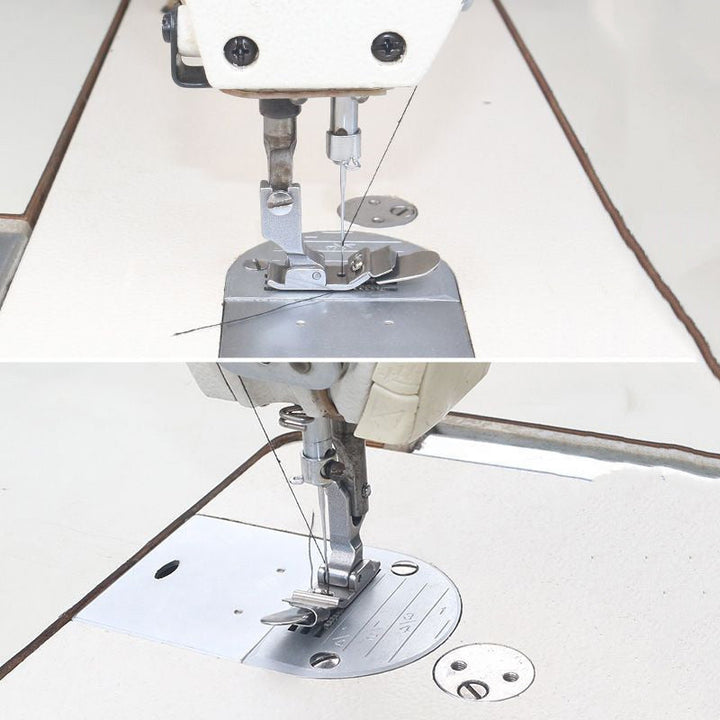 Presser foot for seam edges | Skanto