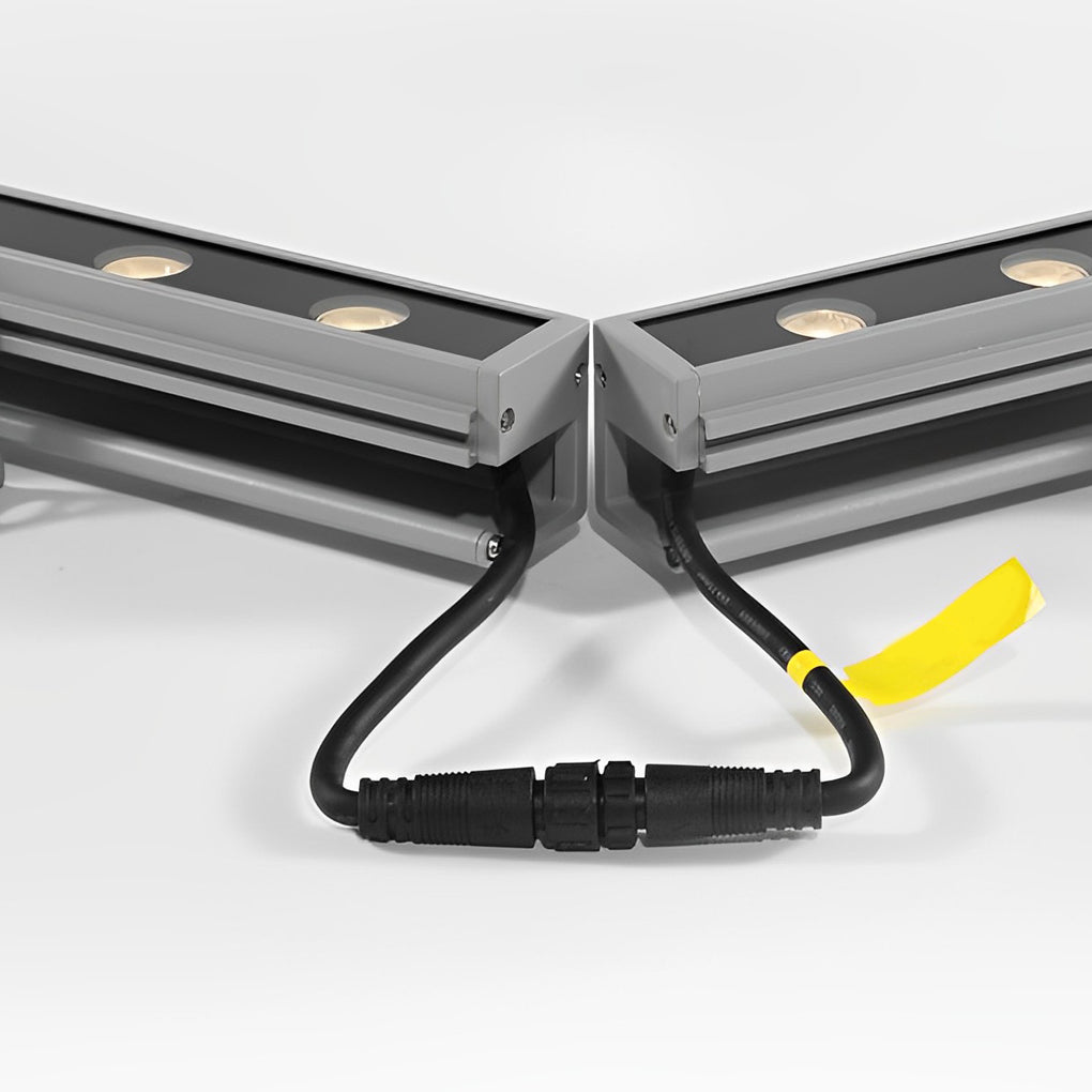 Skanto | Moderne LED-lampe for fasadebelysning med retningsbestemt lys