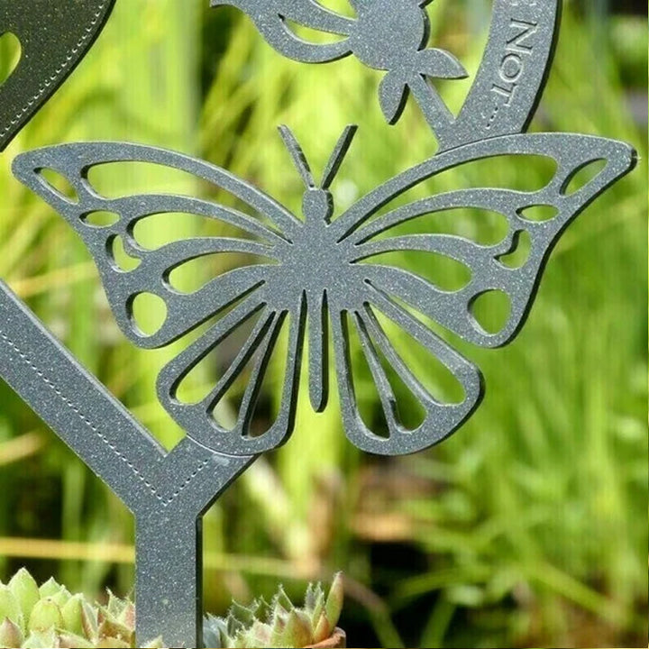 Skanto | Minnegave Sommerfugl Ornament